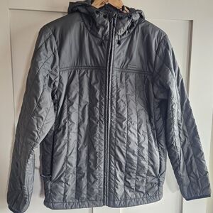 Filson Insulated Quilted Jacket Size XS